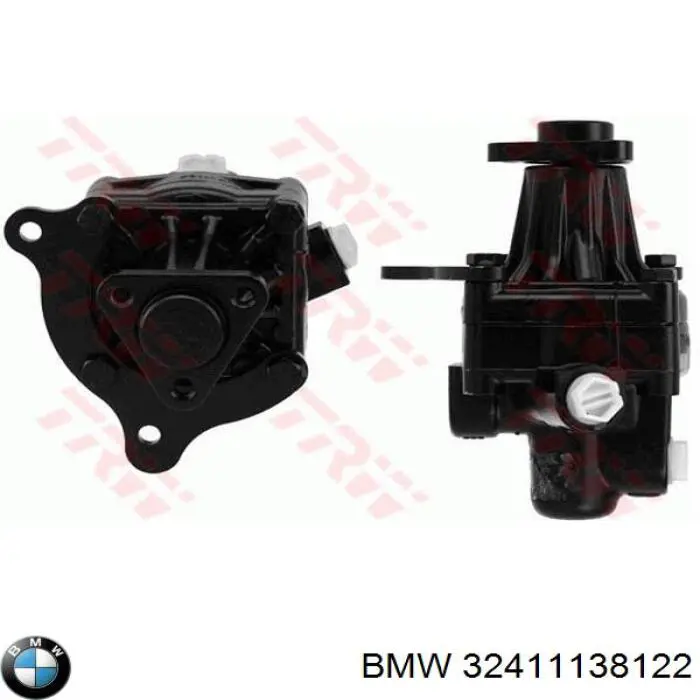Насос ГУР 32411138122 BMW