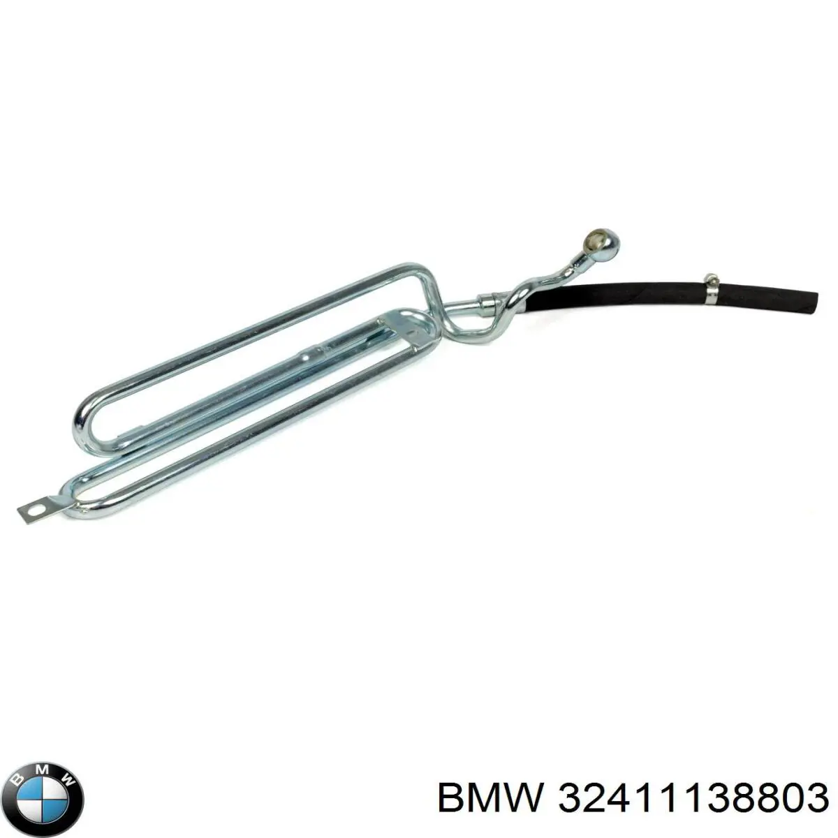 Купить 32411138803 BMW Шланг ГУР высокого давления