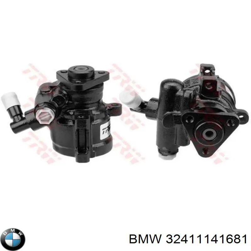 Купить 32411141681 BMW Насос рулевого управления