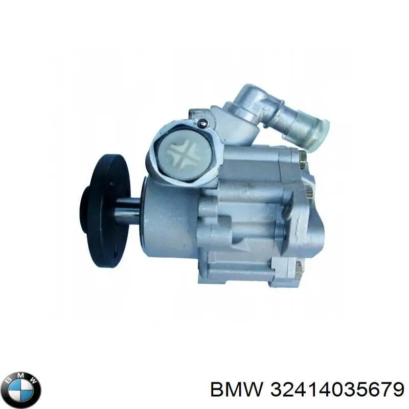 Купить 32414035679 BMW Насос рулевого управления