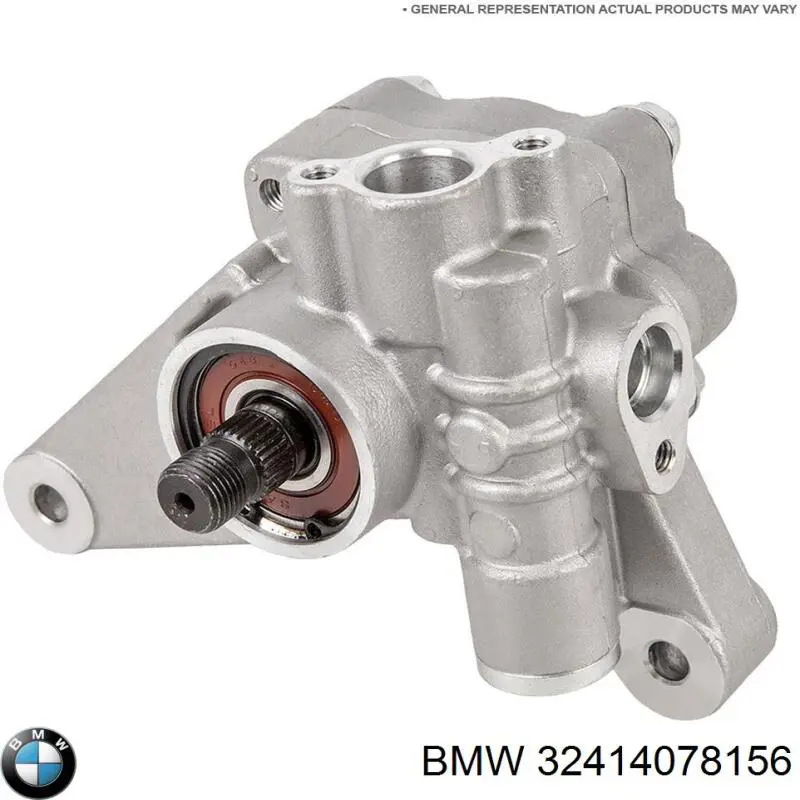 Насос гидравлики BMW 32414078156 цена, от 760.19 USD