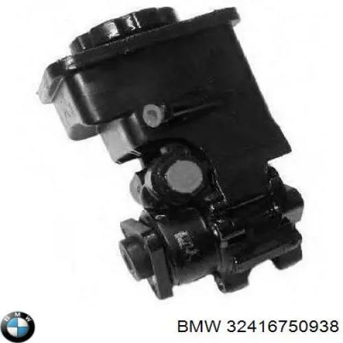 Насос гидроусилителя руля BMW 32416750938