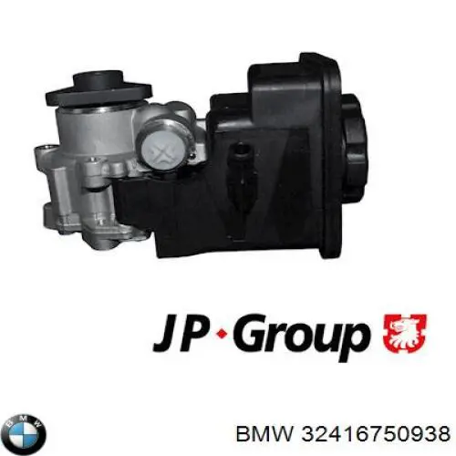 Купить 32416750938 BMW Насос рулевого управления