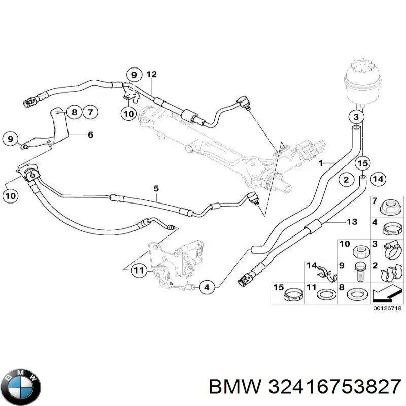 32416753827 BMW 