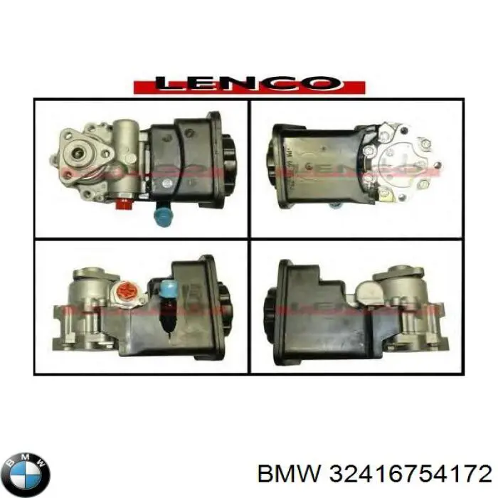 Насос гидравлики Bosch KS00000650 цена, от 99.20 USD