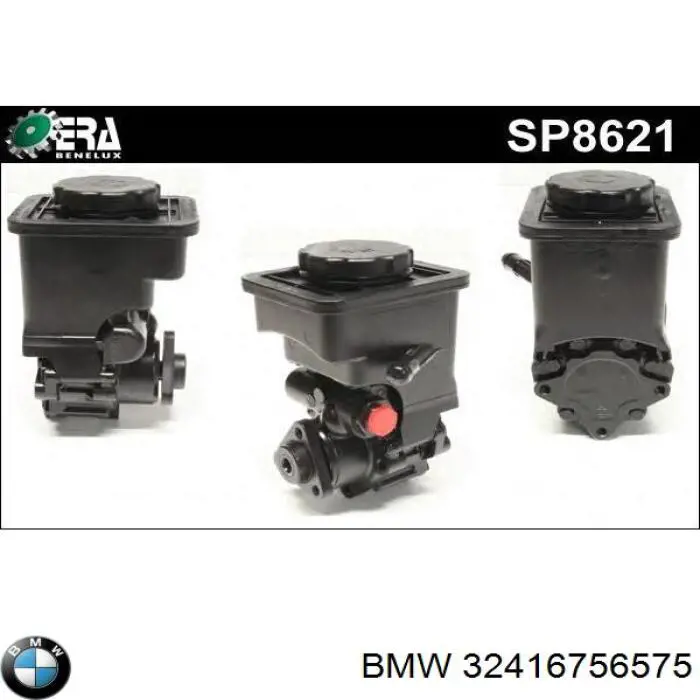 Насос гидроусилителя руля BMW 32416756575