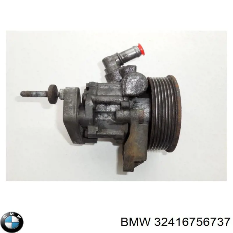 Насос гидроусилителя руля BMW 6757913