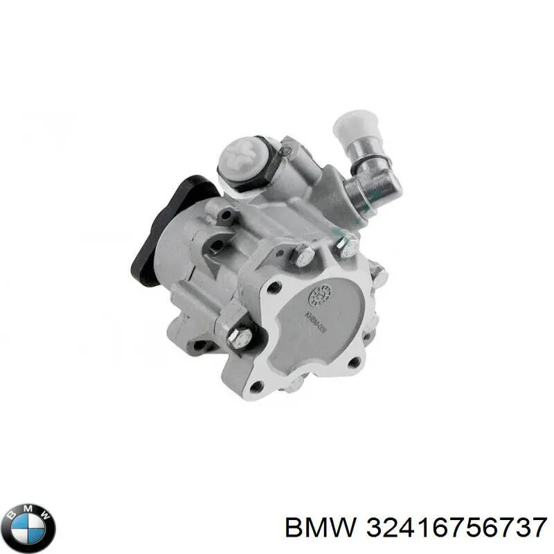 Насос ГУР 6757913 BMW