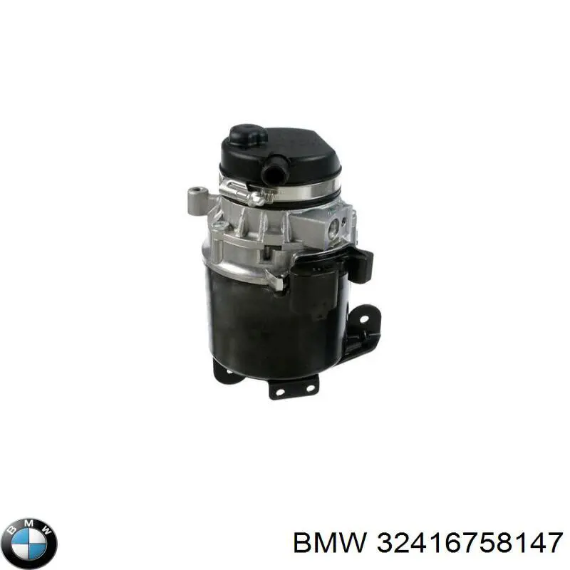 Купить 32416758147 BMW Насос рулевого управления