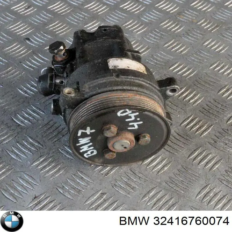 32416760074 BMW 