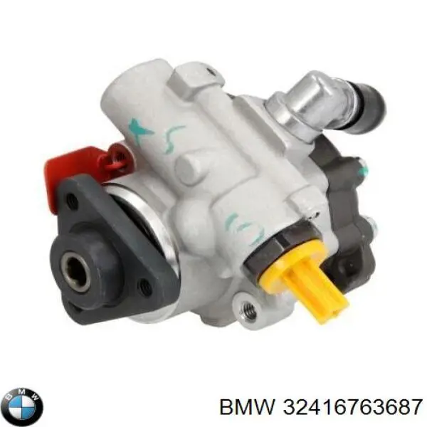 Купить 7693974108 BMW Насос рулевого управления
