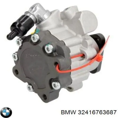 Насос ГУР 7693974108 BMW