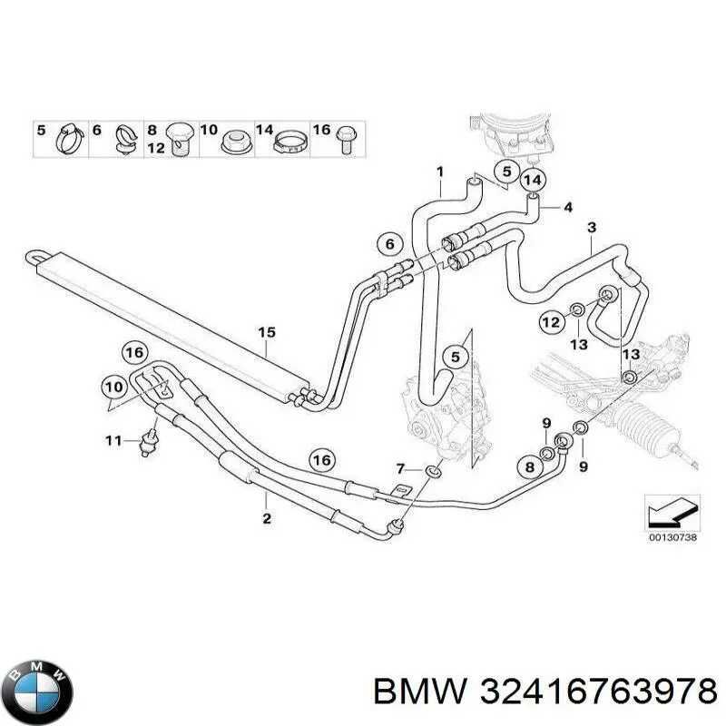 32416763978 BMW 