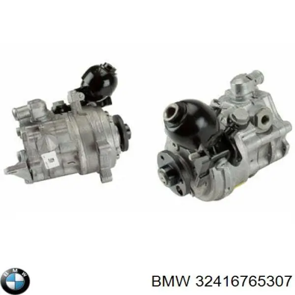 Купить 6765307 BMW Насос рулевого управления