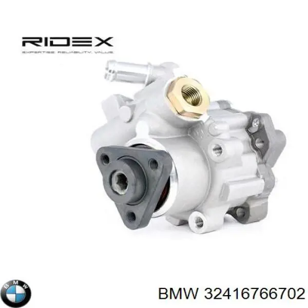 Насос ГУР 32416766702 BMW
