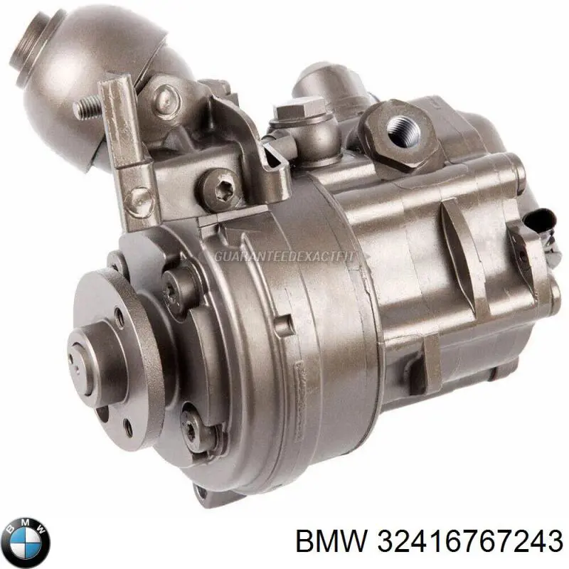 Насос гидравлики BMW 32416767243 цена, от 289.77 USD