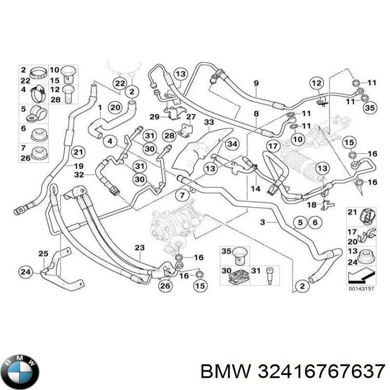  32416767637 BMW