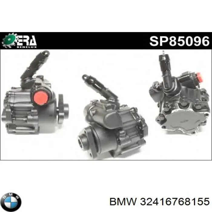 Купить 32416768155 BMW Насос рулевого управления