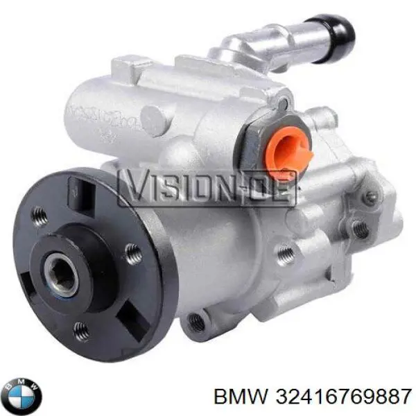 32416769887 BMW ГУР руля
