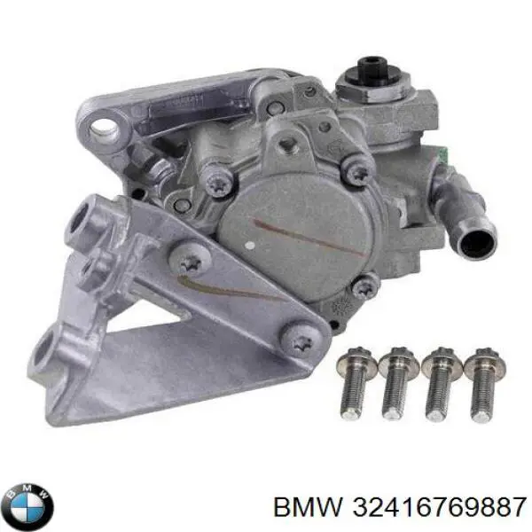 Купить 32416769887 BMW Насос рулевого управления