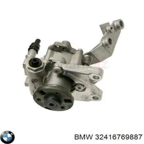 Насос ГУР 32416769887 BMW
