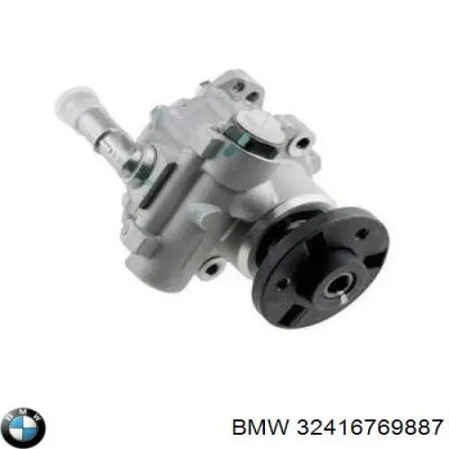 Насос гидроусилителя руля BMW 32416769887
