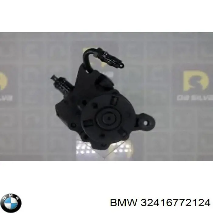 32416772124 BMW ГУР руля