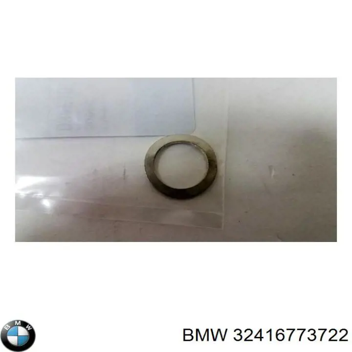  32416773722 BMW