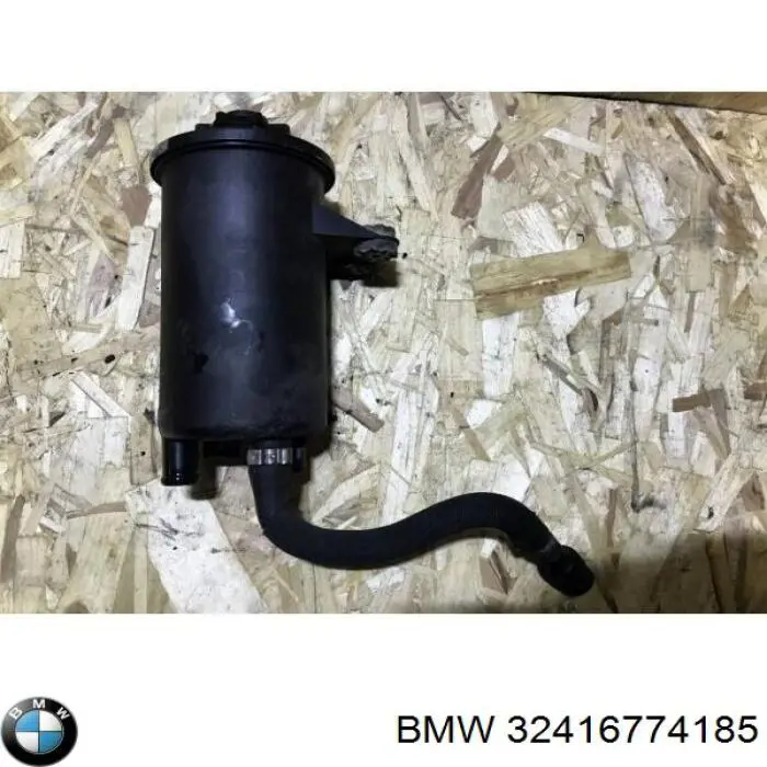 Купить 32416774185 BMW Бачок насоса гидроусилителя руля