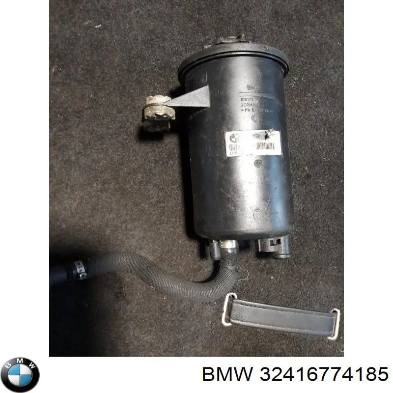 Бачок насоса ГУР BMW 32416774185 цена, от 30.08 USD