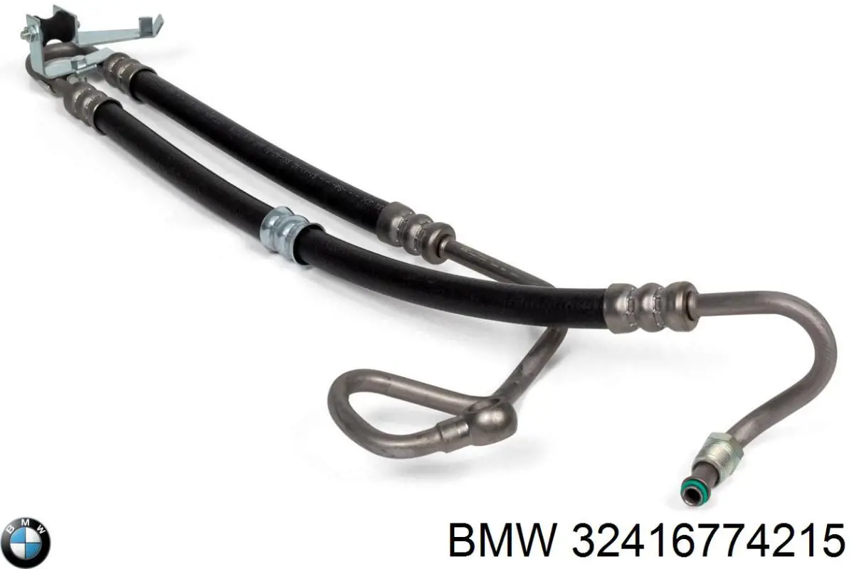 Купить 32416774215 BMW Шланг ГУР высокого давления