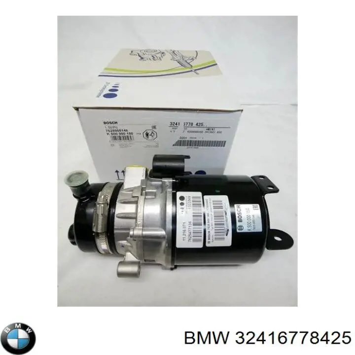 32416778425 BMW Bomba de dirección original y equivalente