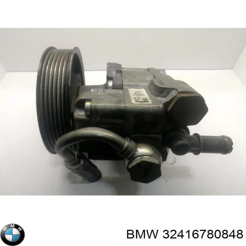 Купить 52676 GKN-Spidan Насос рулевого управления