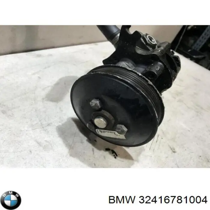 Насос ГУР 32416781004 BMW