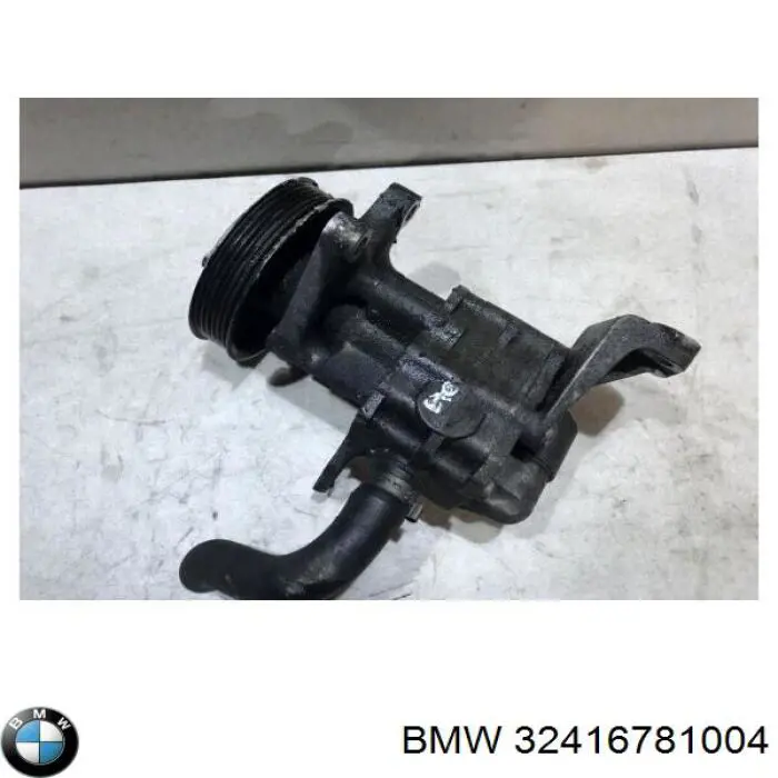 678101204 BMW ГУР руля