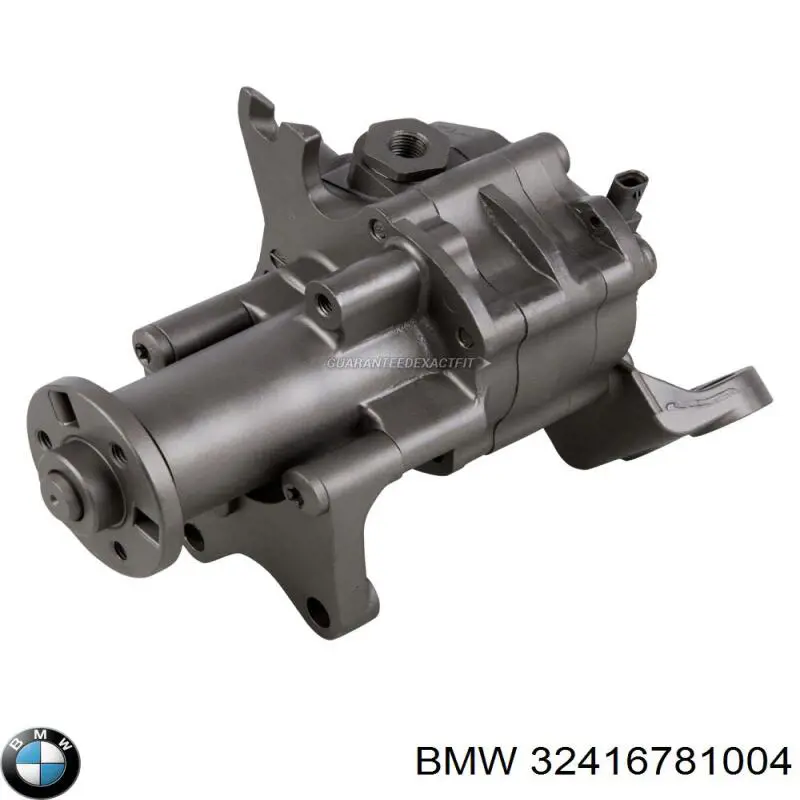 Купить 678101204 BMW Насос рулевого управления