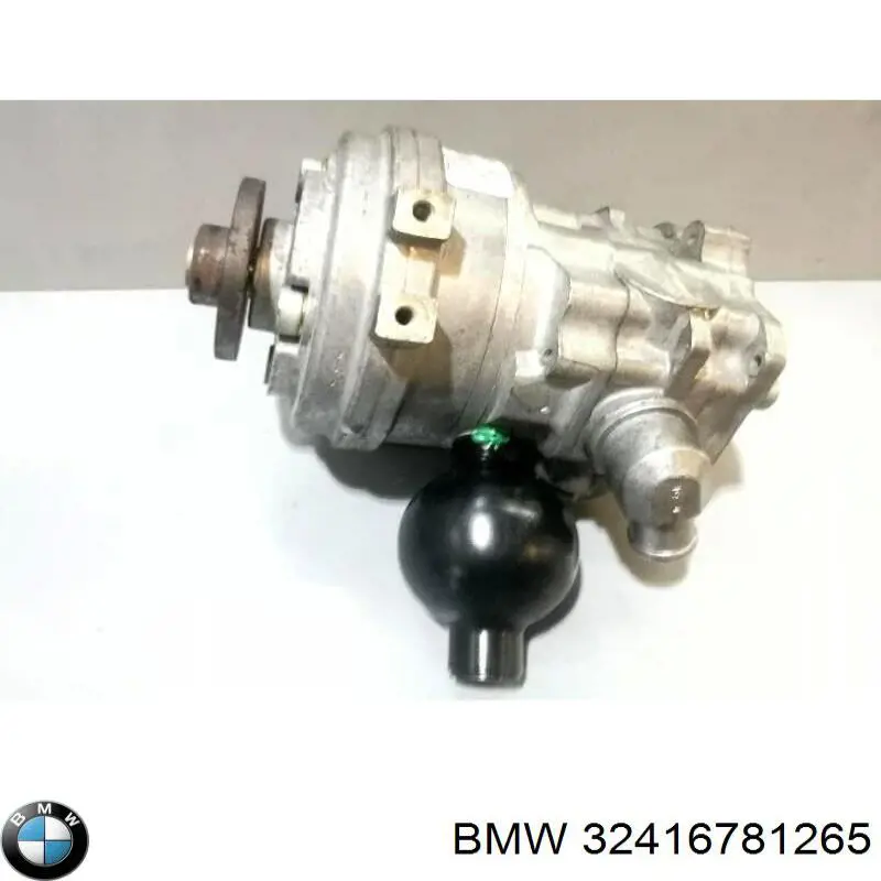  32416781265 BMW