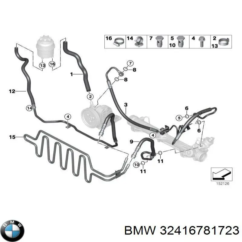 32416781723 BMW 