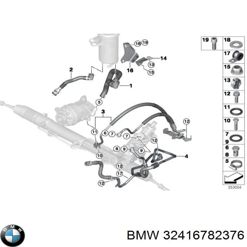 32416782376 BMW 