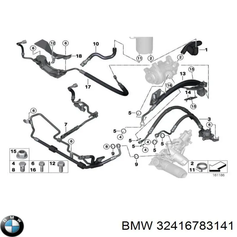 32416783141 BMW 