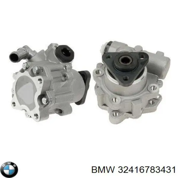 32416783431 BMW ГУР руля