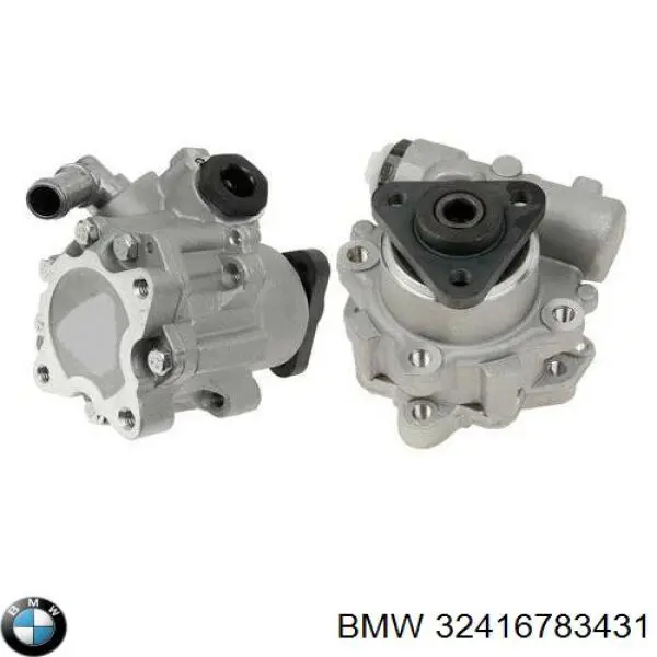 Насос гидроусилителя руля BMW 32416783431