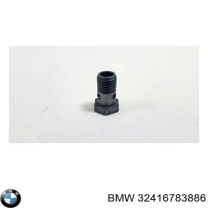 Купить 11361740290 BMW Болт трубки турбины подачи масла