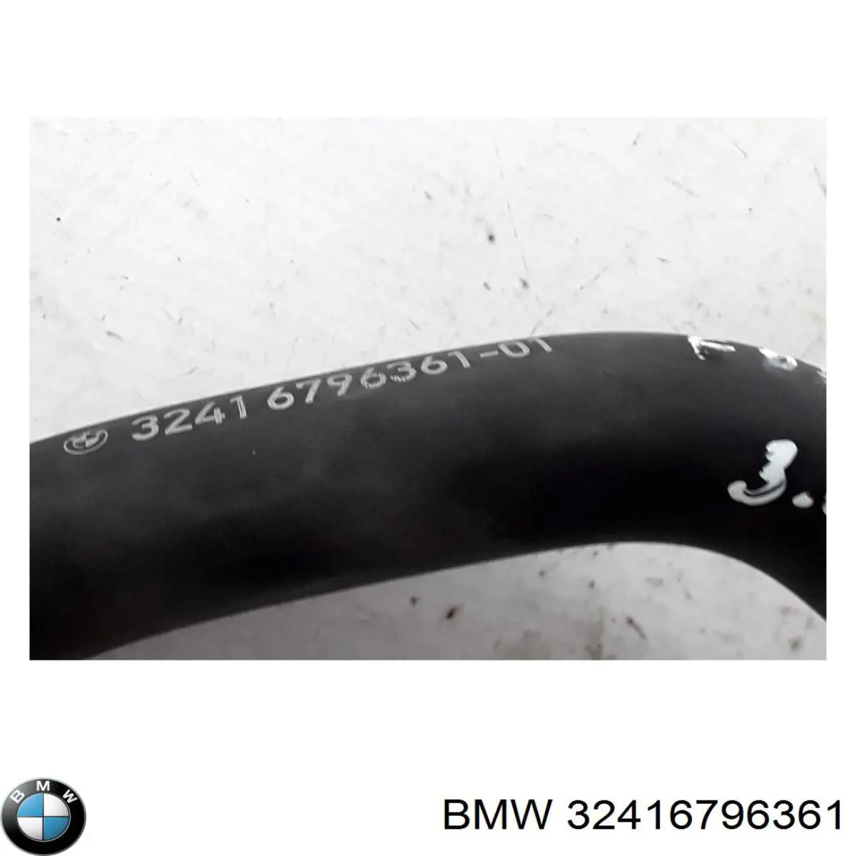  BMW 32416850311