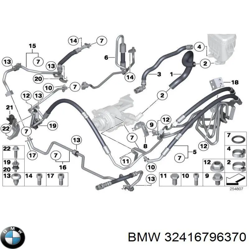  32416778506 BMW