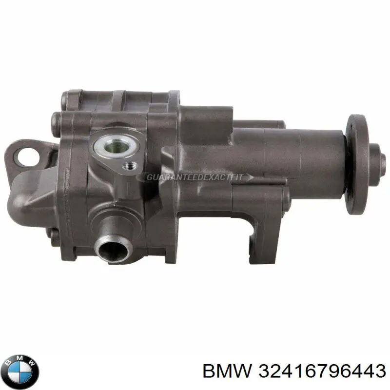 Насос ГУР 32416783892 BMW