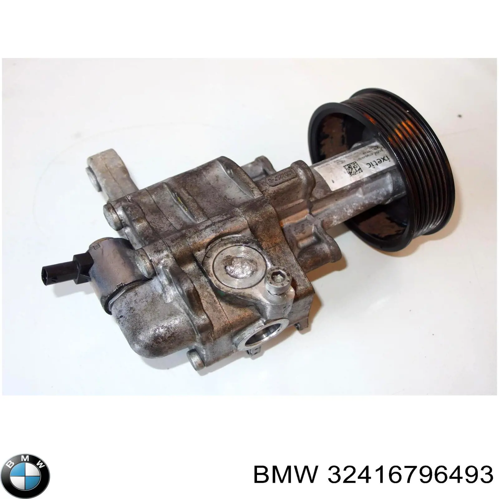 Насос гидравлики BMW 32416789547 цена, от 141.56 USD
