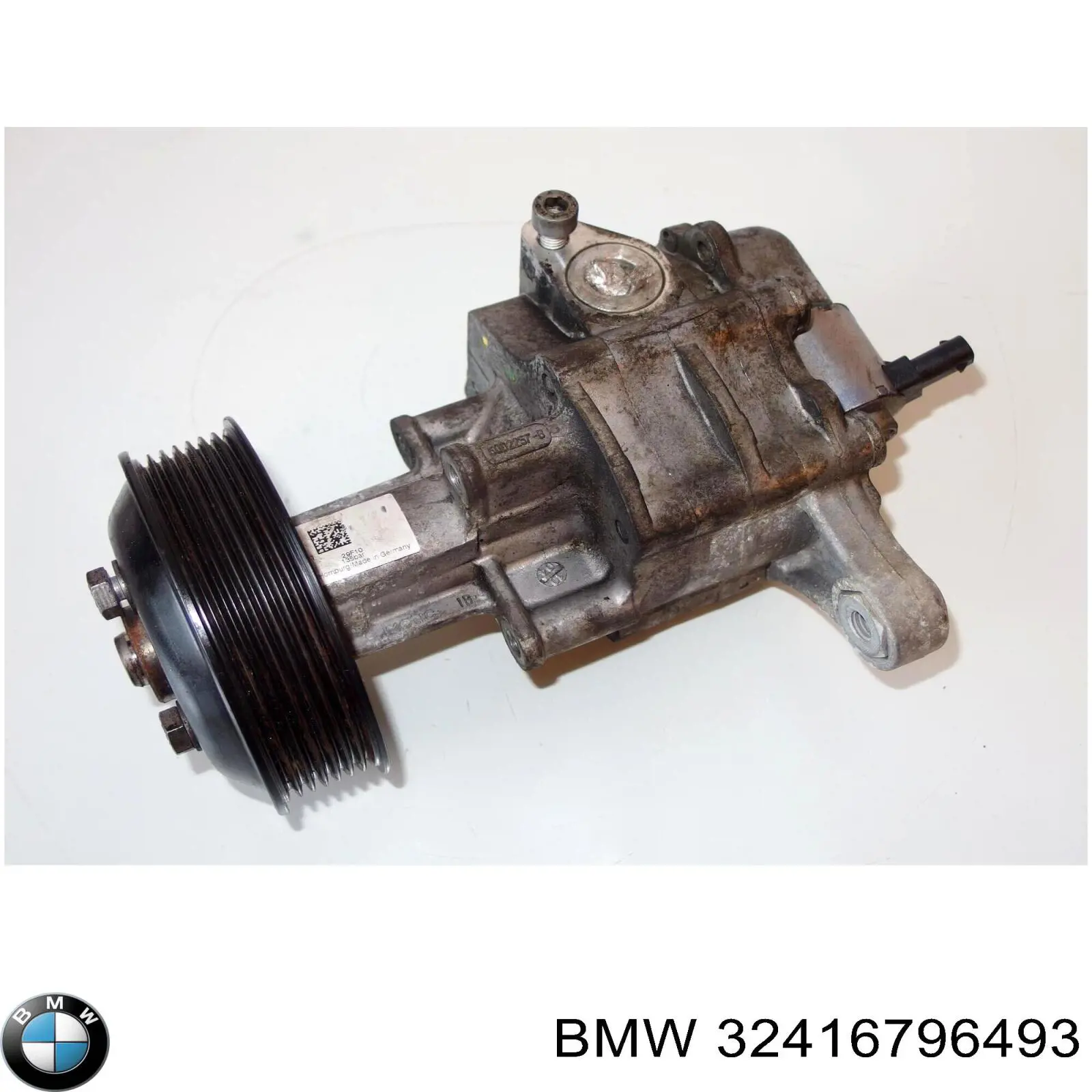 Купить 32416789547 BMW Насос рулевого управления