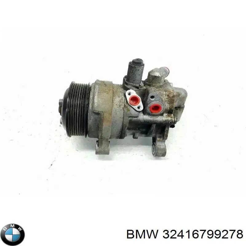 Насос гидроусилителя руля BMW 32414076310