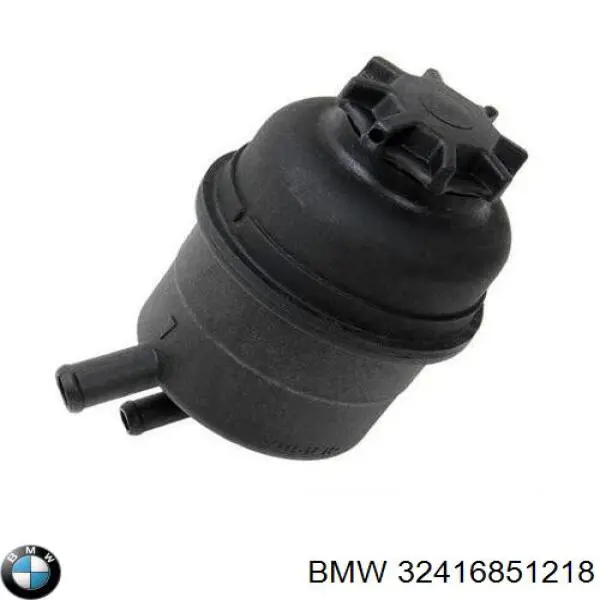 Бачок ГУР 32416851218 BMW